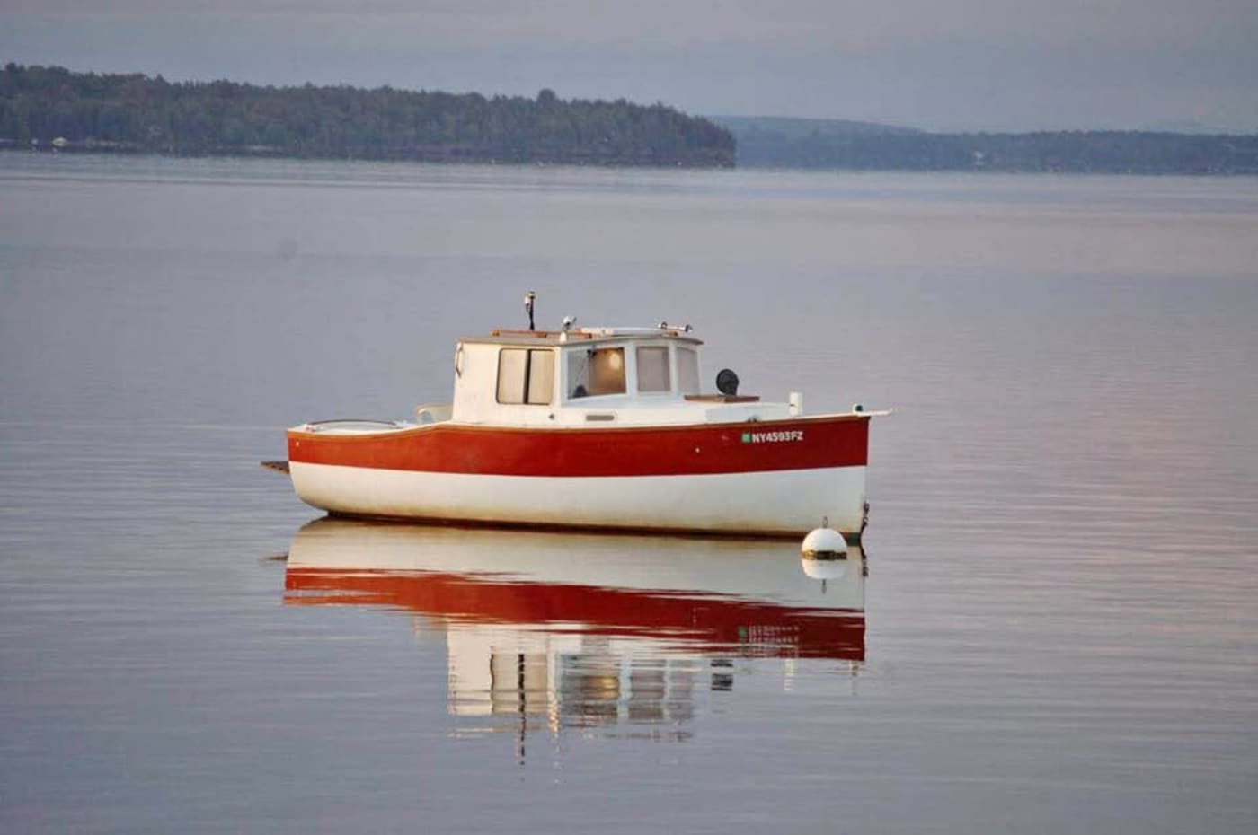 1990 Thomas Jones Mini Trawler for sale in New York