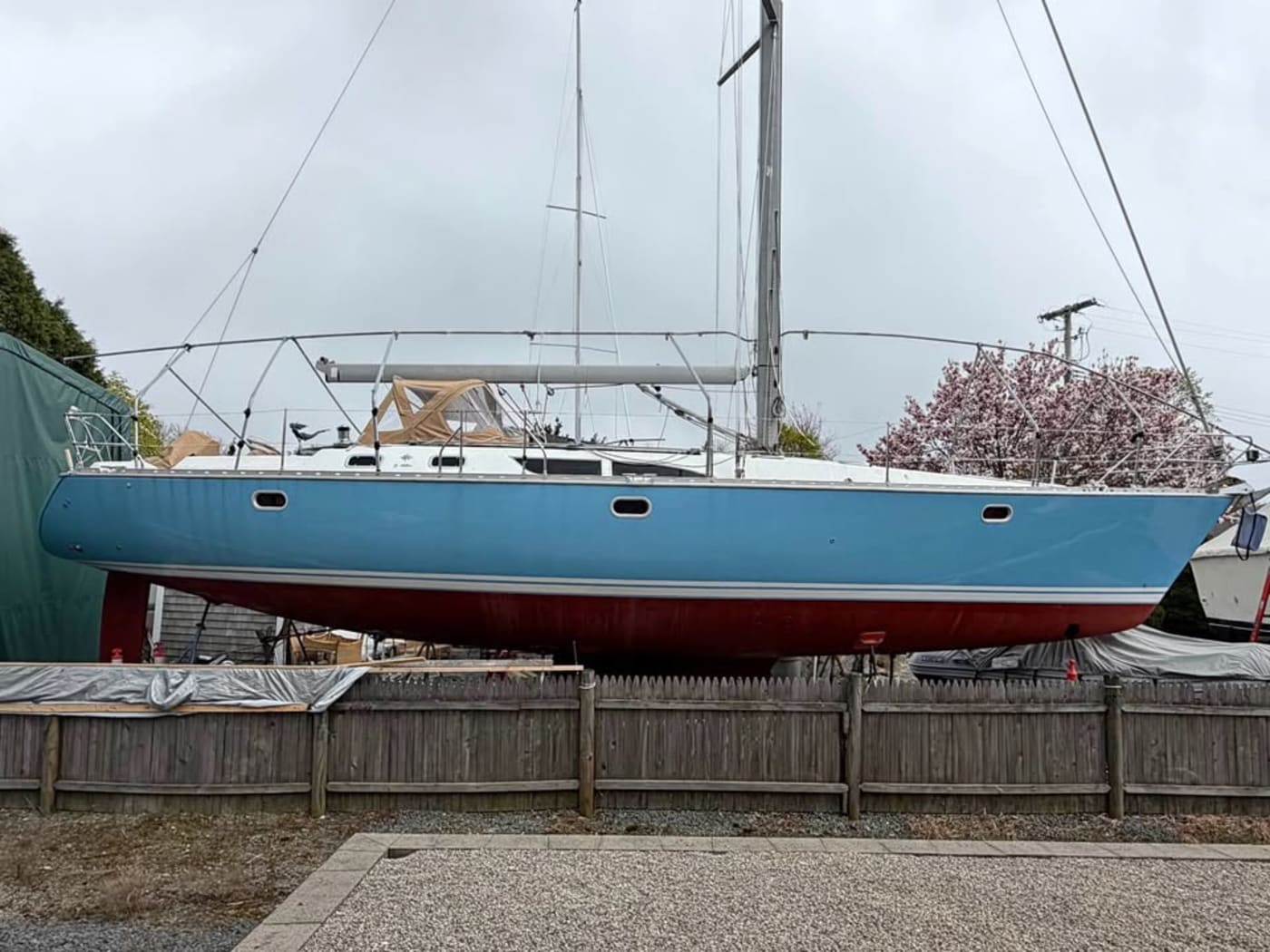 2003 Jeanneau Sun Odyssey for sale in Rhode Island