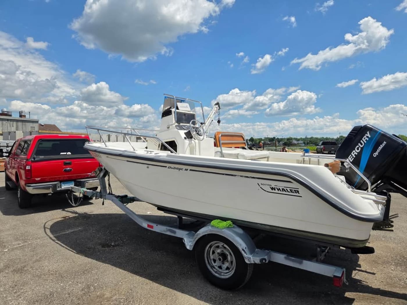 2000 Boston Whaler Outrage for sale in Connecticut