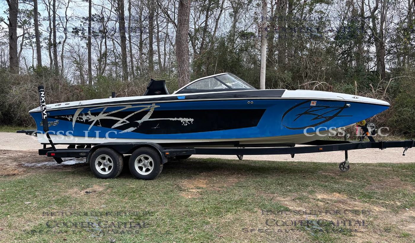 2010 Tige Rz4 for sale in Texas