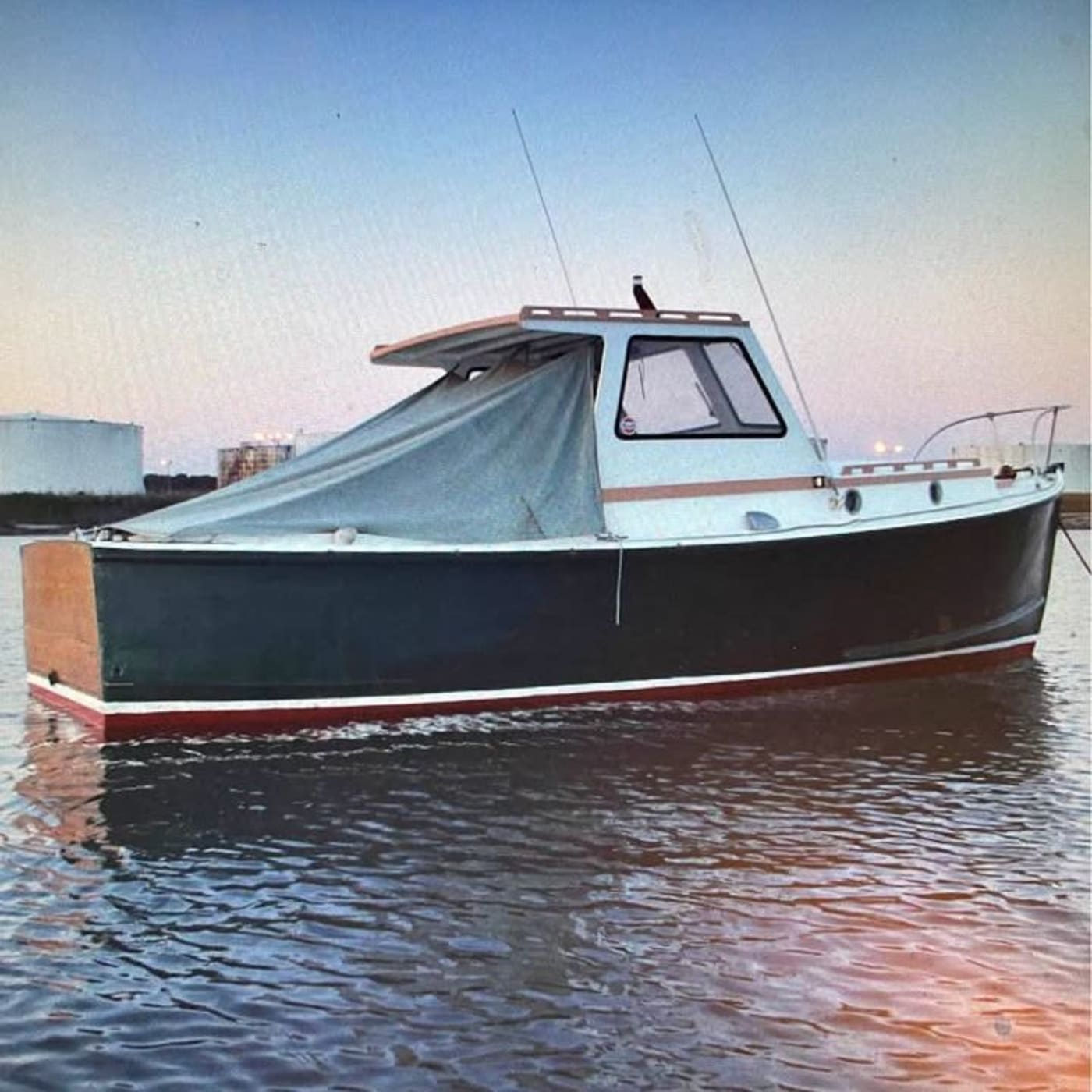1955 Edward's Sea Skiff for sale in Maine