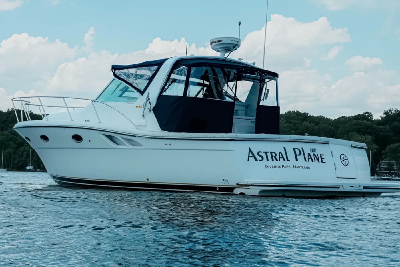 1999 Tiara Open for sale in Maryland