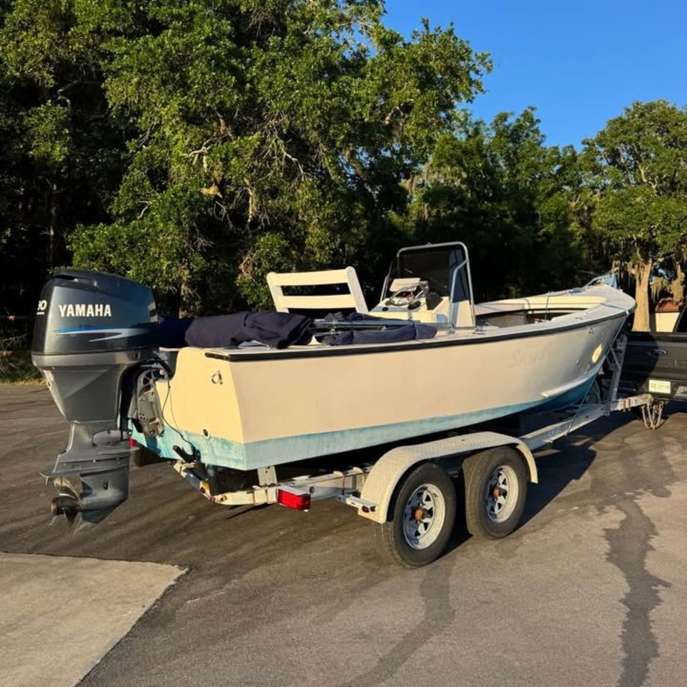 2004 Seaway Sportsman for sale in Mississippi