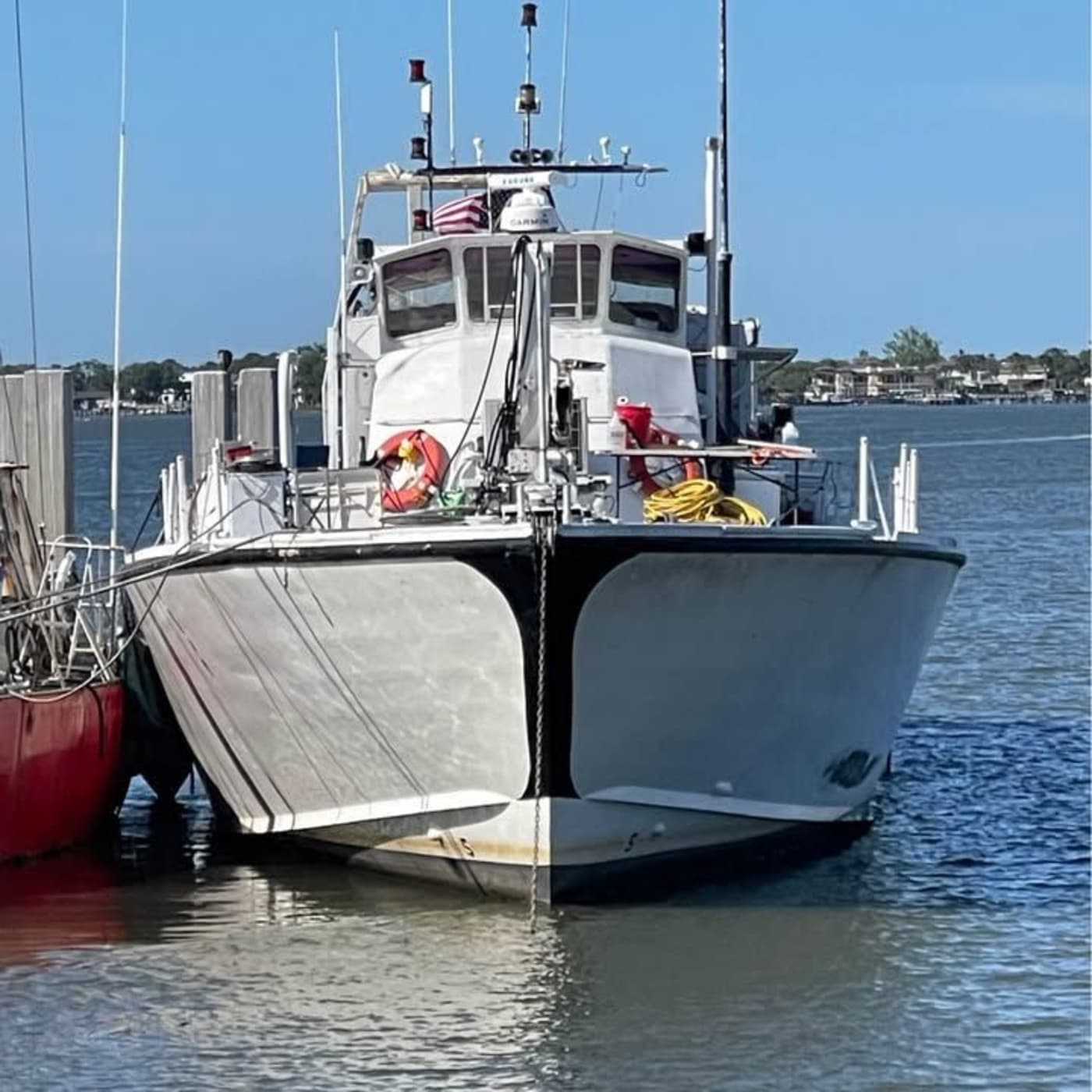 1968 Stewart Seacraft Osprey PTF-23 for sale in Florida