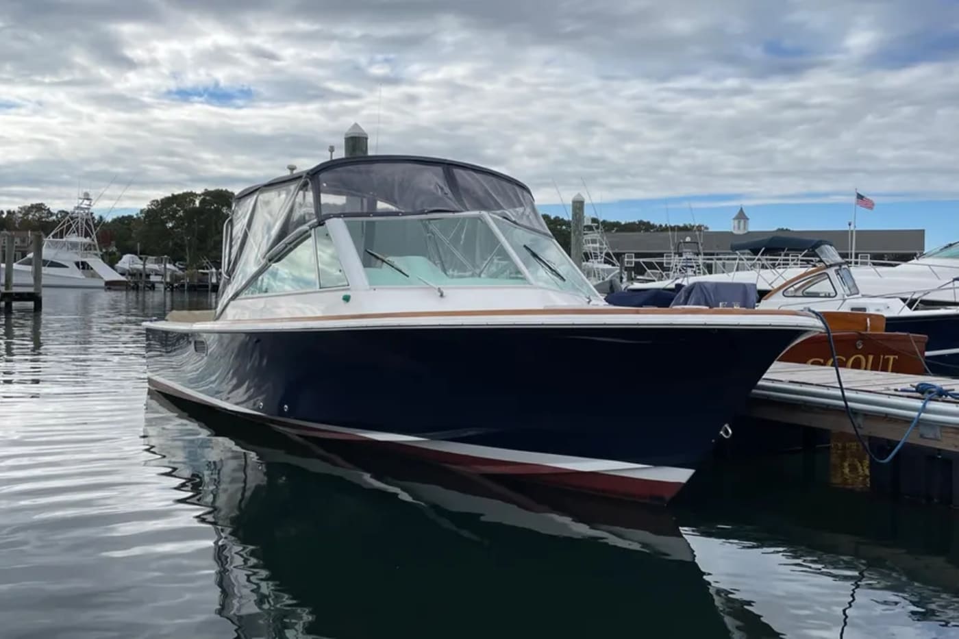 2005 Hunt Harrier for sale in Massachusetts