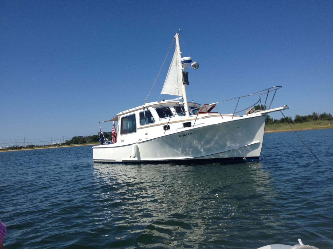 1989 MDI Downeast Cruiser for sale in Rhode Island