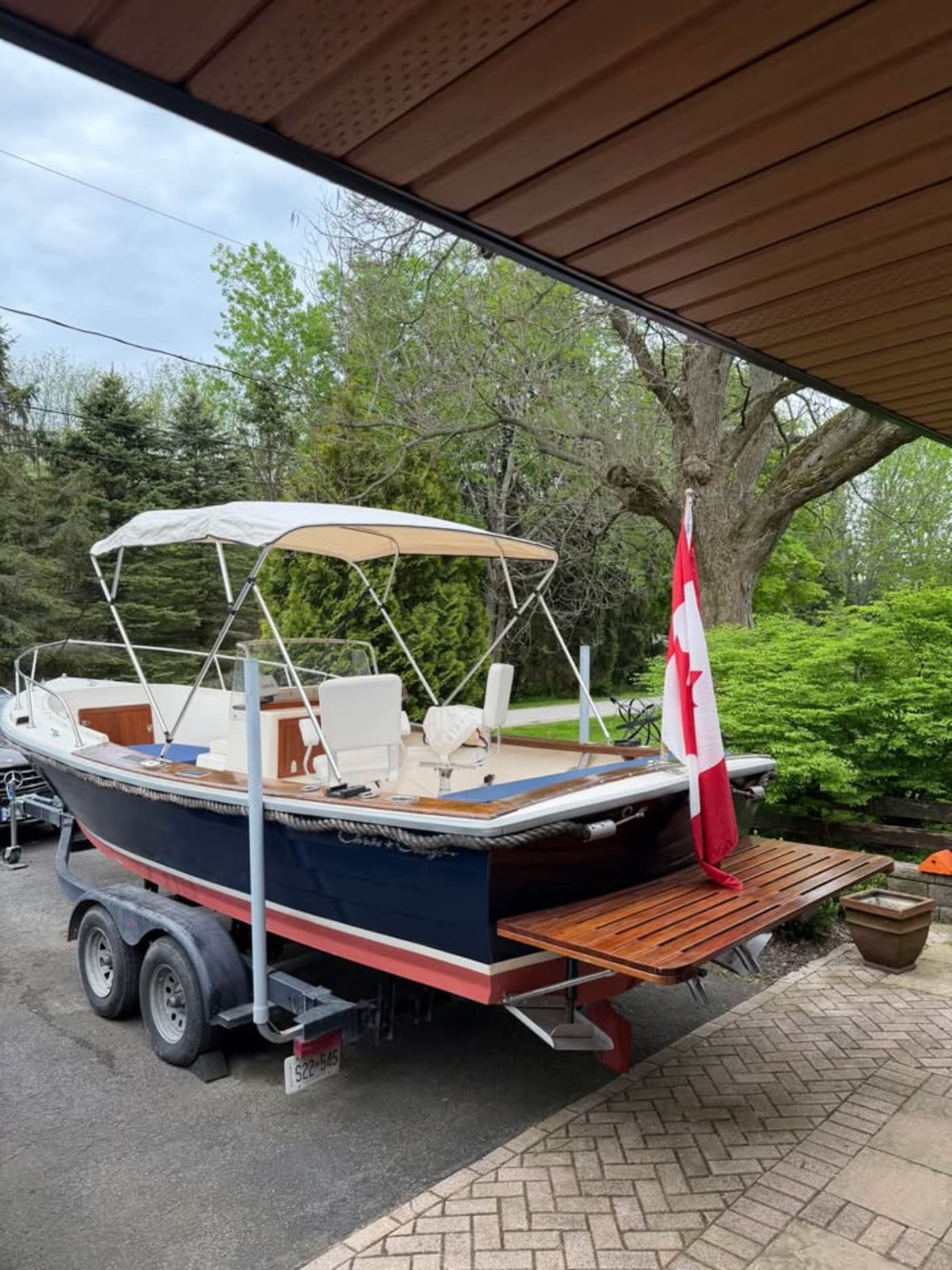 1975 Chris Craft Tournament for sale in Ontario