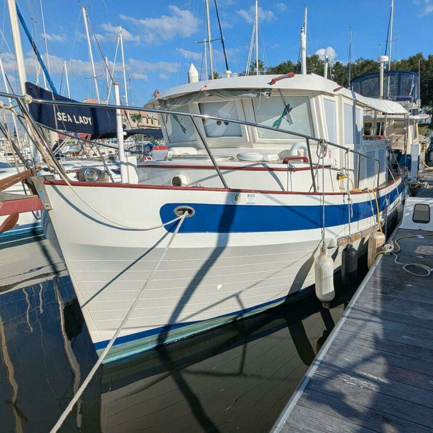 1983 Ho Hsing Sundowner for sale in Texas