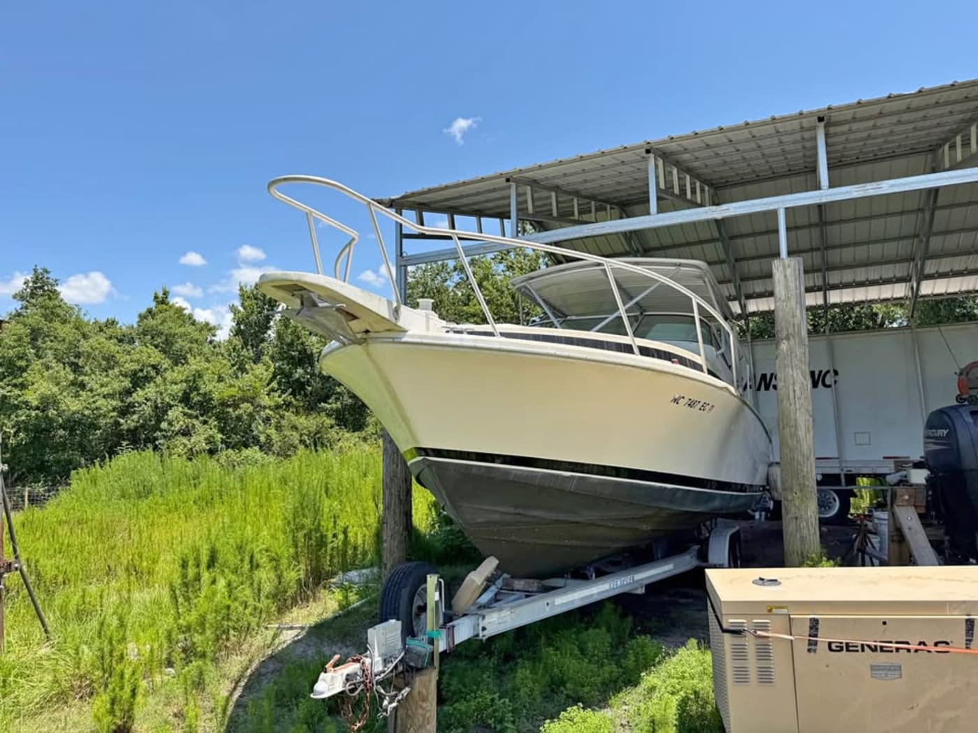 1994 Bertram Express for sale in Florida