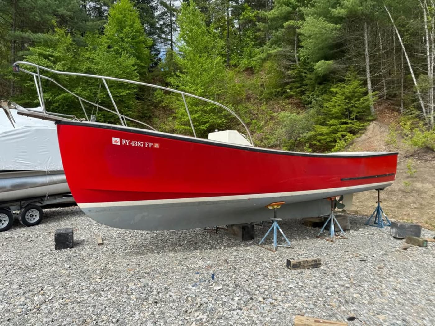 1986 Sisu Center Console for sale in New York