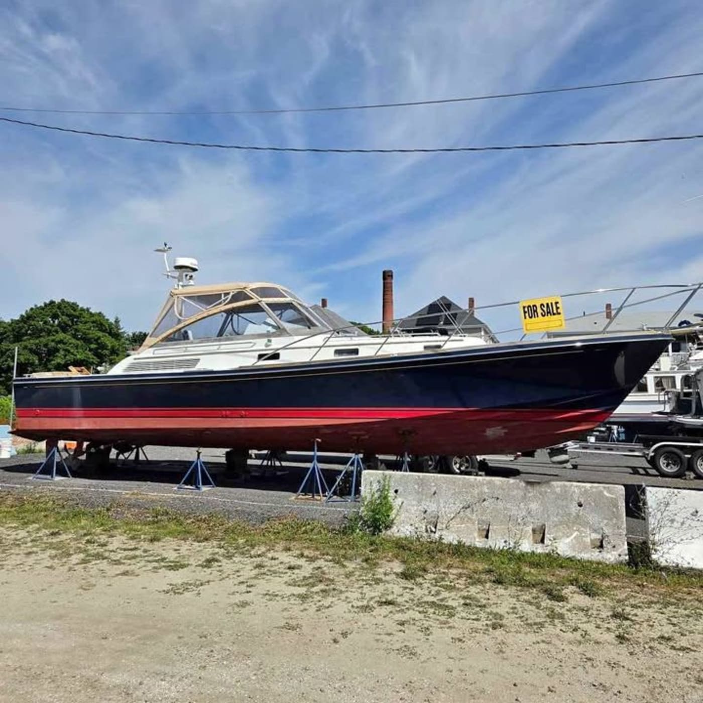 1995 Little Harbor Express for sale in Massachusetts
