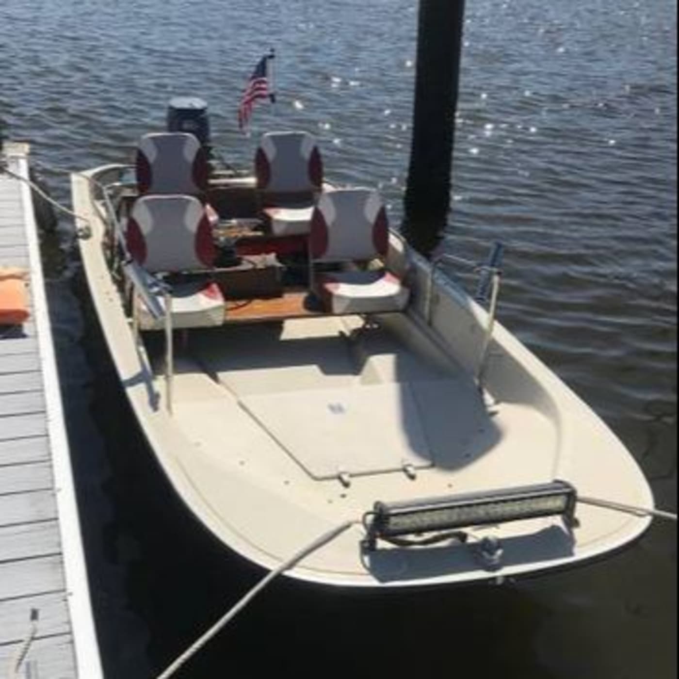 1979 Boston Whaler Sport for sale in New York