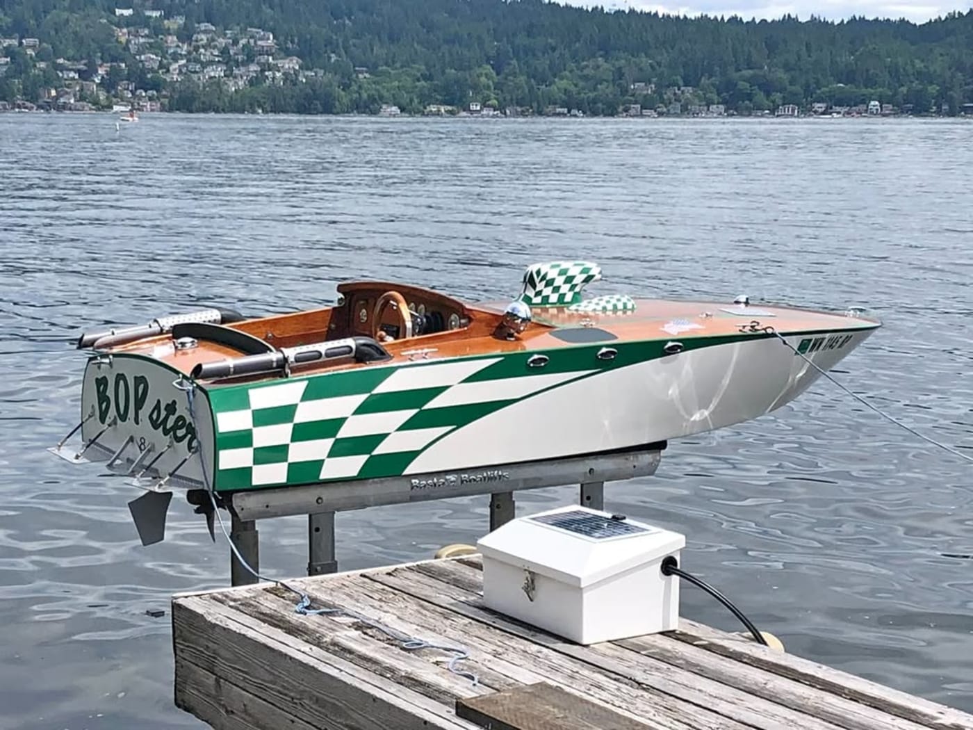 2011 Custom Bopster Racer for sale in Washington