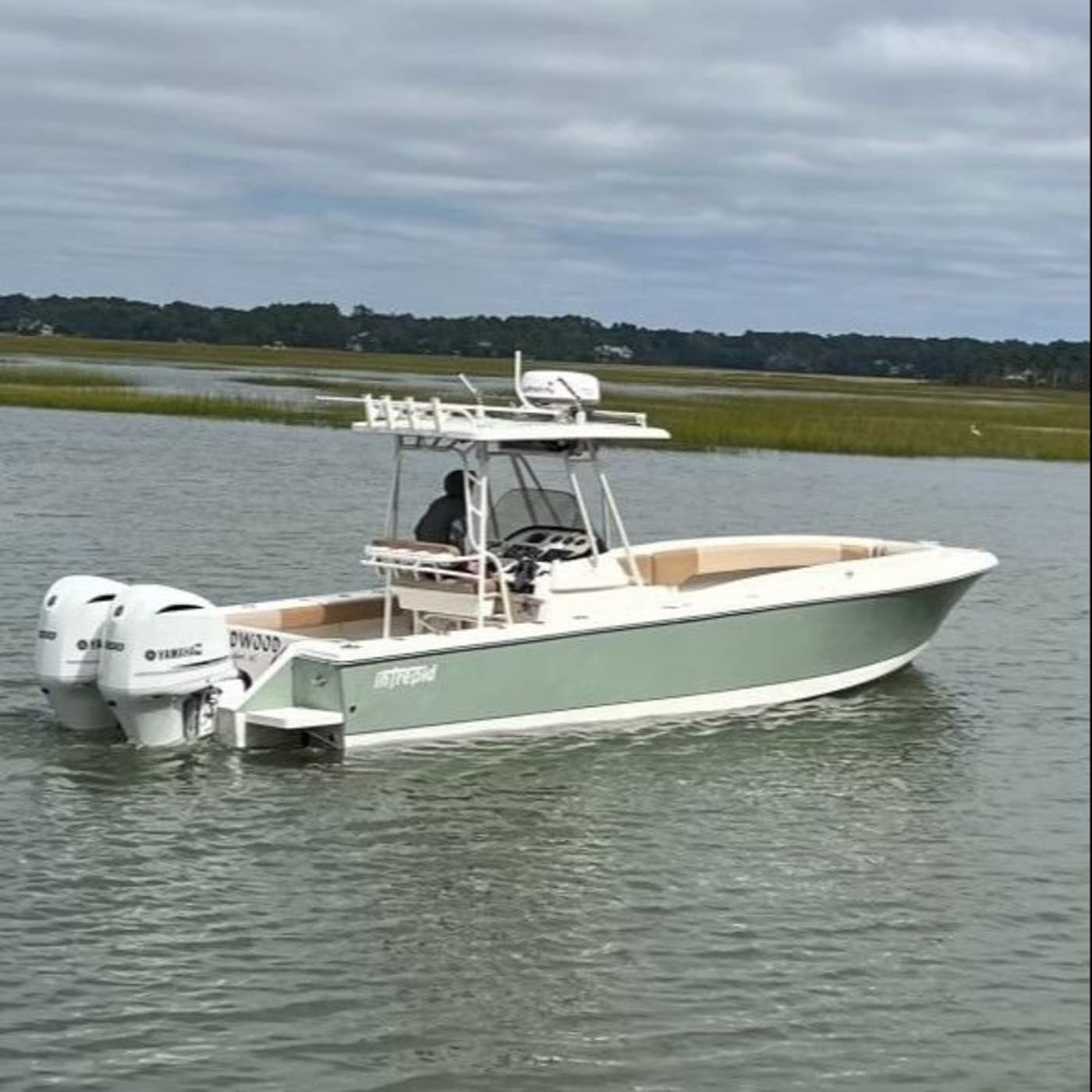1995 Intrepid Center Console for sale in Florida