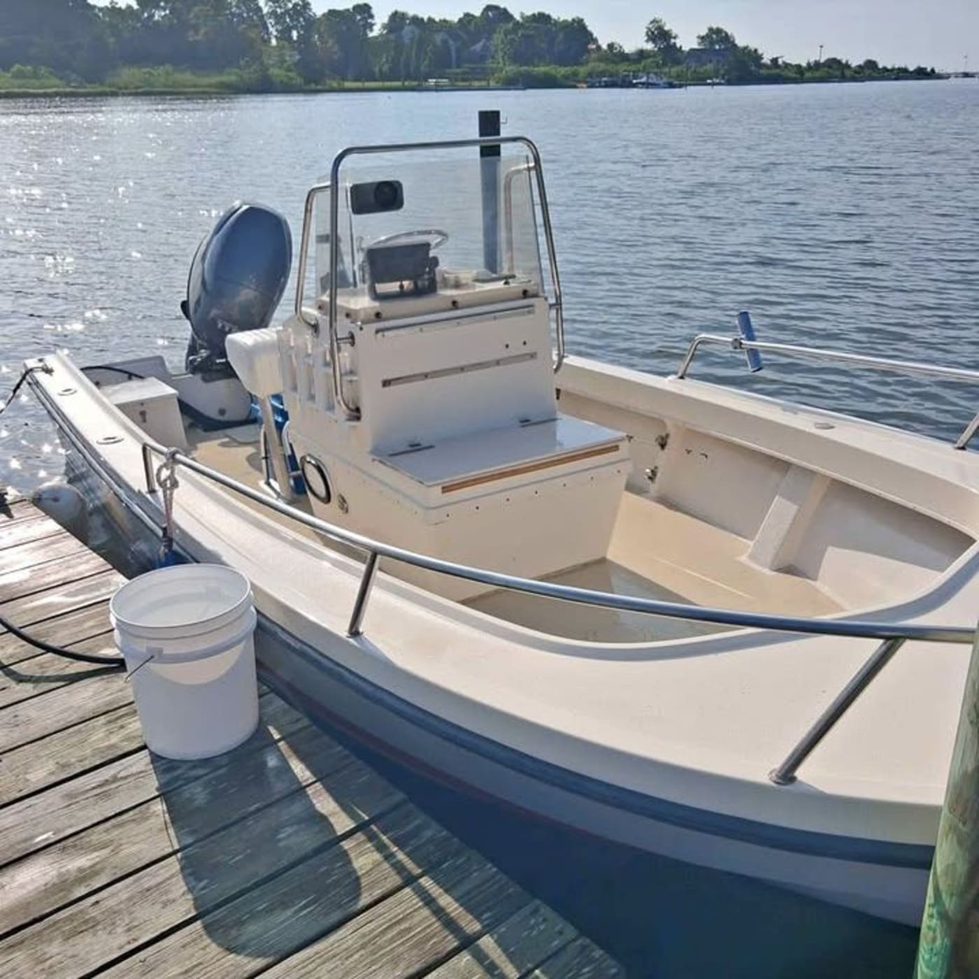 1997 Parker Center Console for sale in New York
