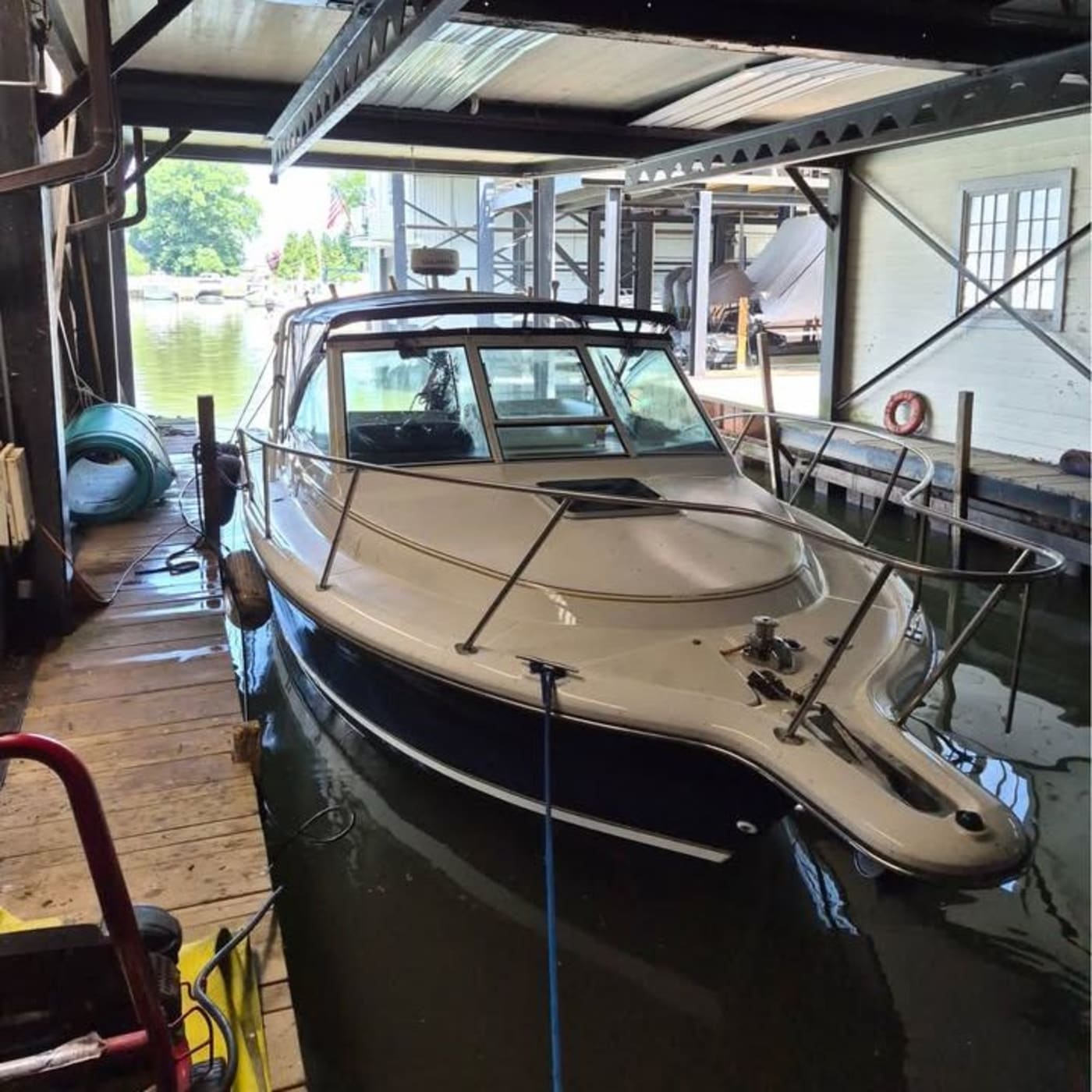 2001 Tiara Coronet for sale in Ohio