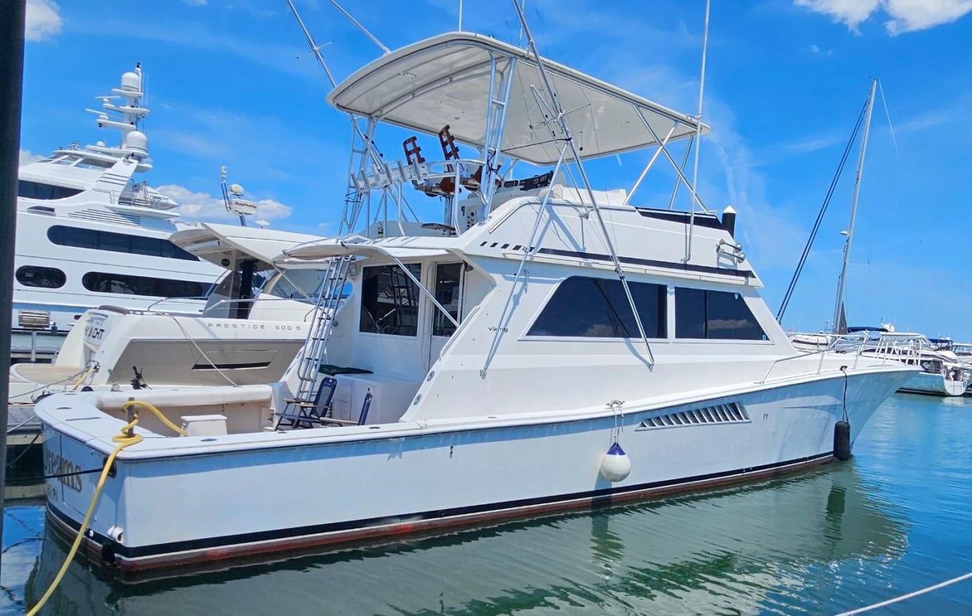 1995 Viking Convertible for sale in Massachusetts