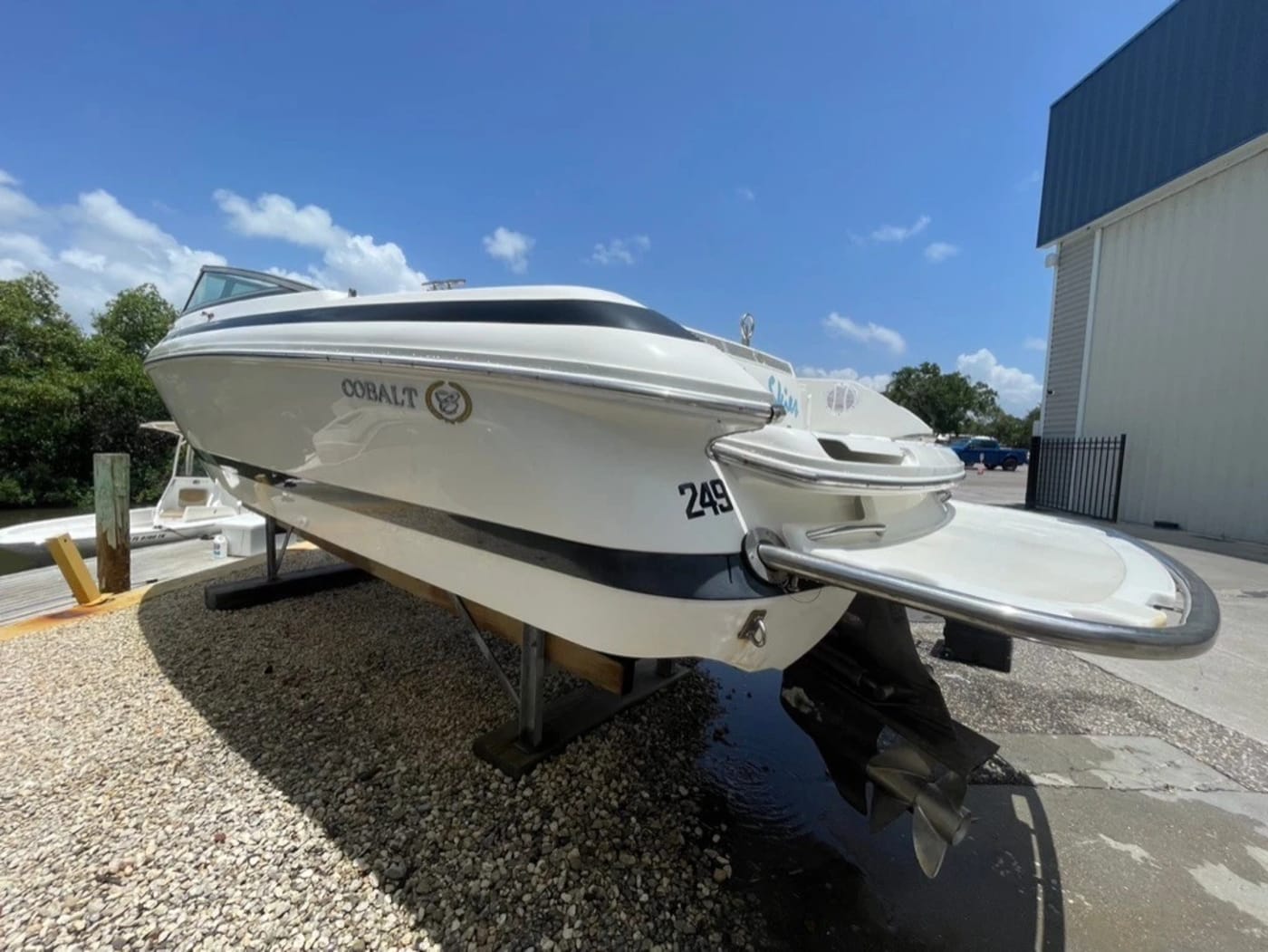 2003 Cobalt Bowrider for sale in Florida