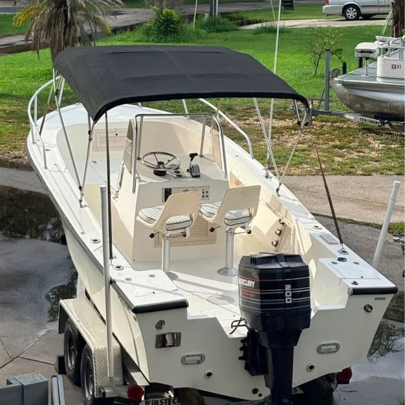 1992 Mako Center Console for sale in Florida
