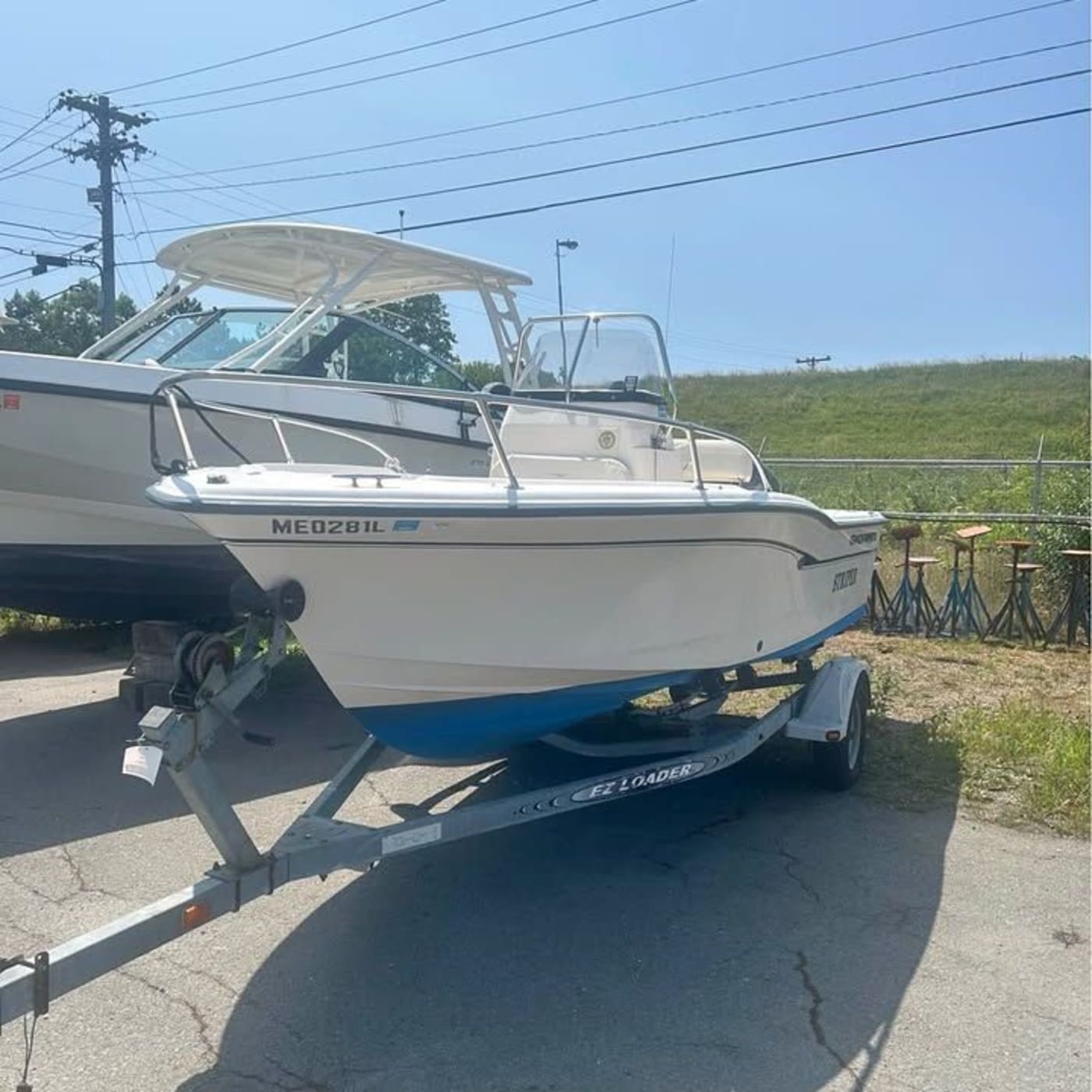 1999 Grady White Center Console for sale in Maine