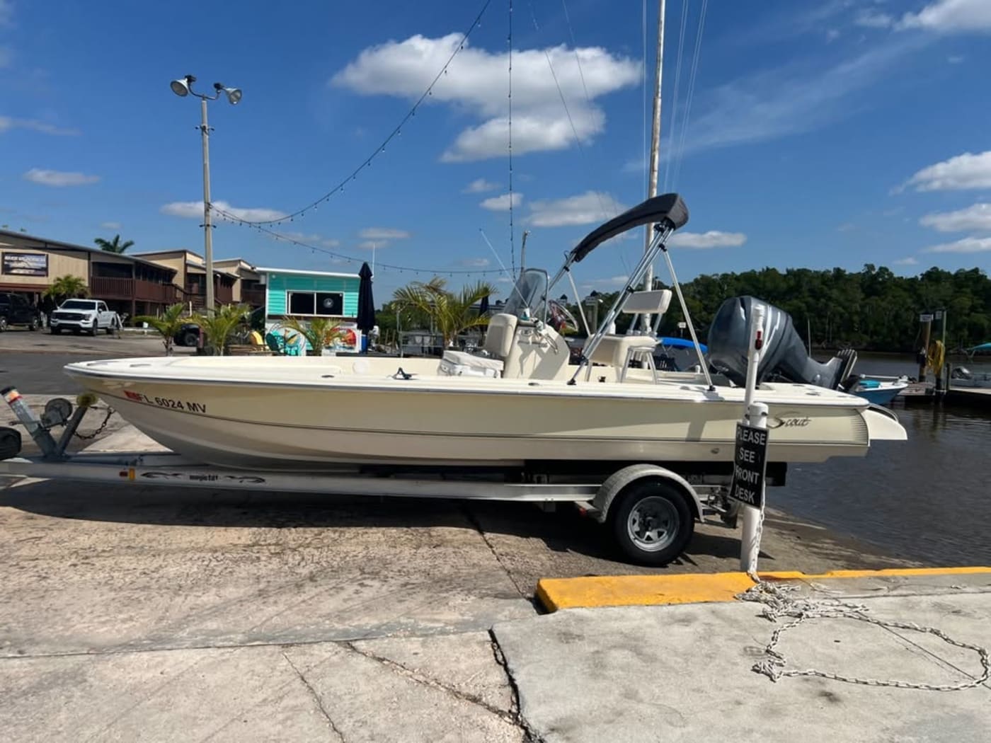2005 Scout Baysport for sale in New York