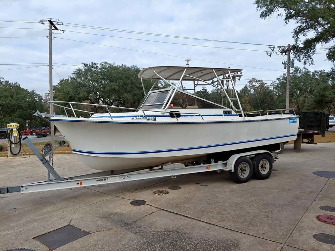 1986 Shamrock Predator for sale in Alabama
