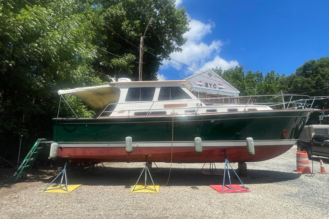 2001 Sabre Hardtop Express for sale in Massachusetts