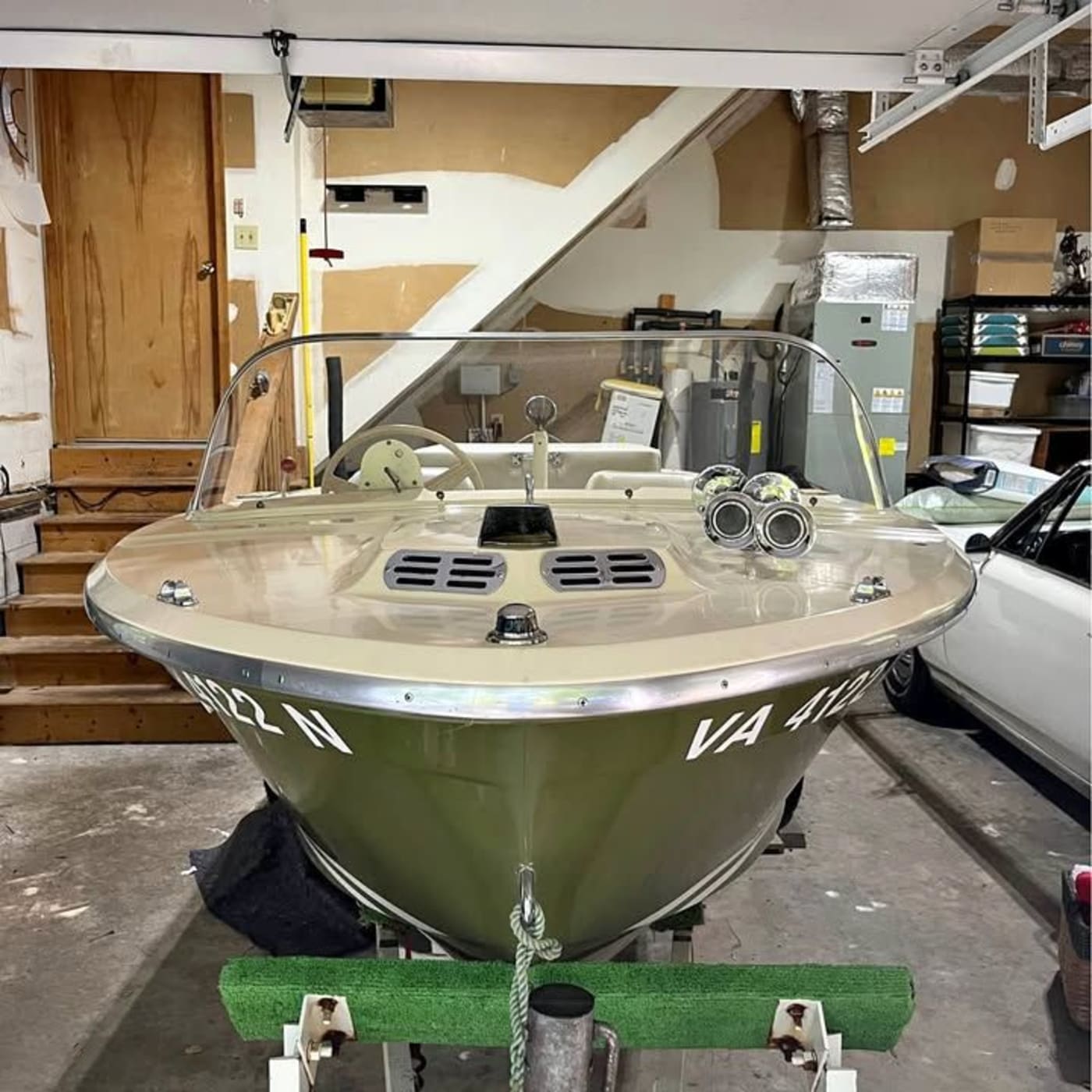 1969 Correct Craft Mustang for sale in Virginia