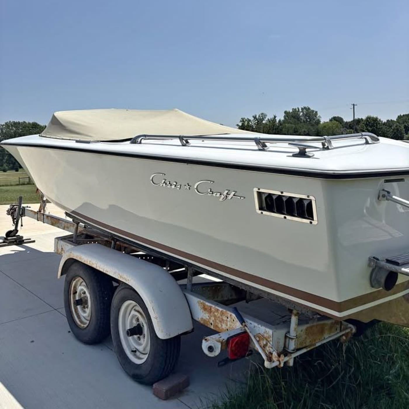 1973 Chris Craft XK19 for sale in Michigan