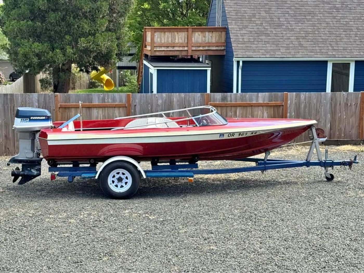 1978 American Boat Company Ski for sale in Oregon