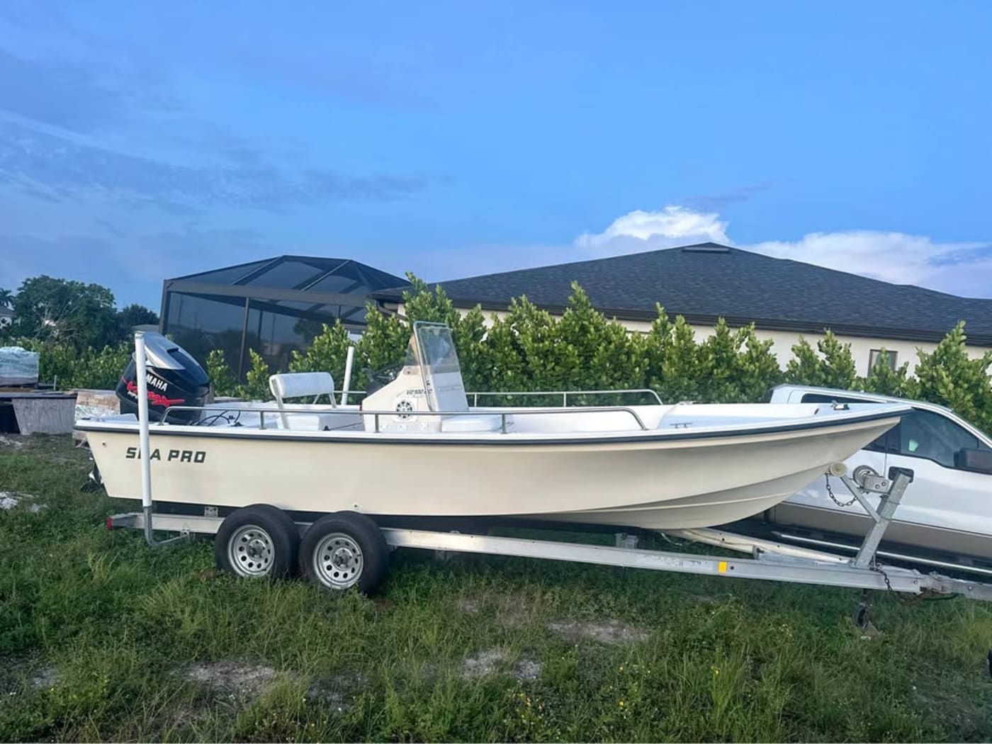 1999 Sea Pro Center Console for sale in Florida