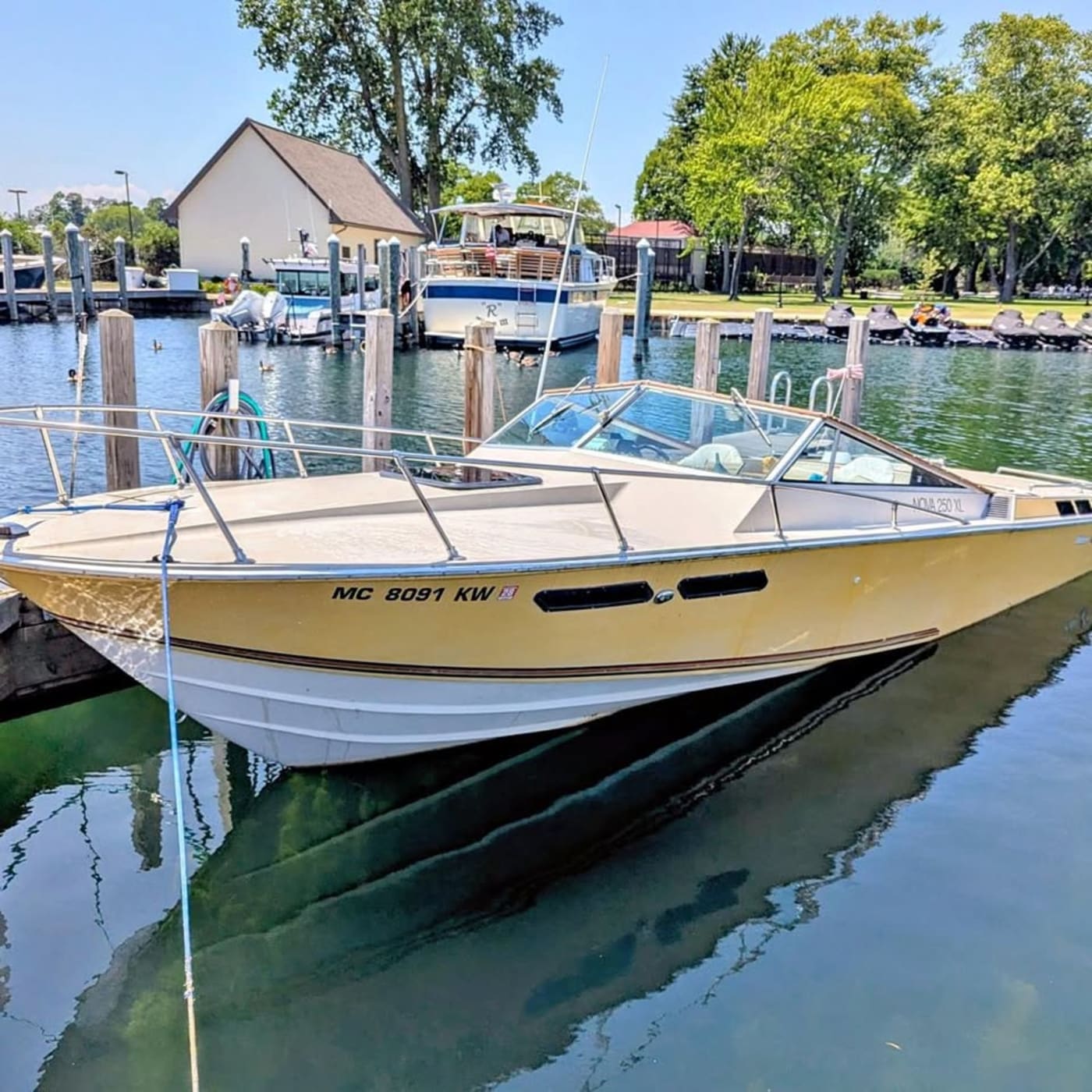 1978 Wellcraft Nova for sale in Michigan