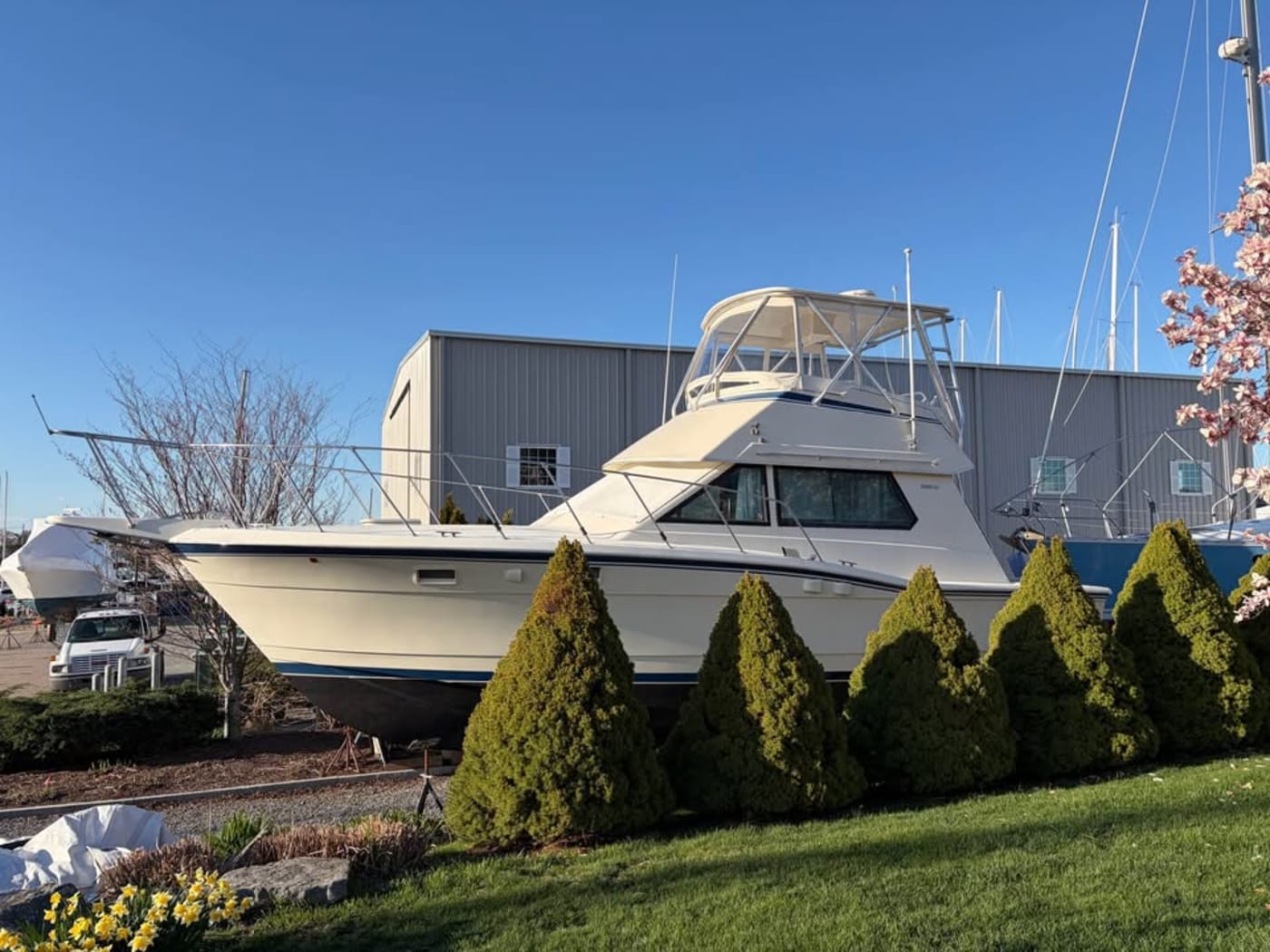 1989 Hatteras Sportfish for sale in Rhode Island