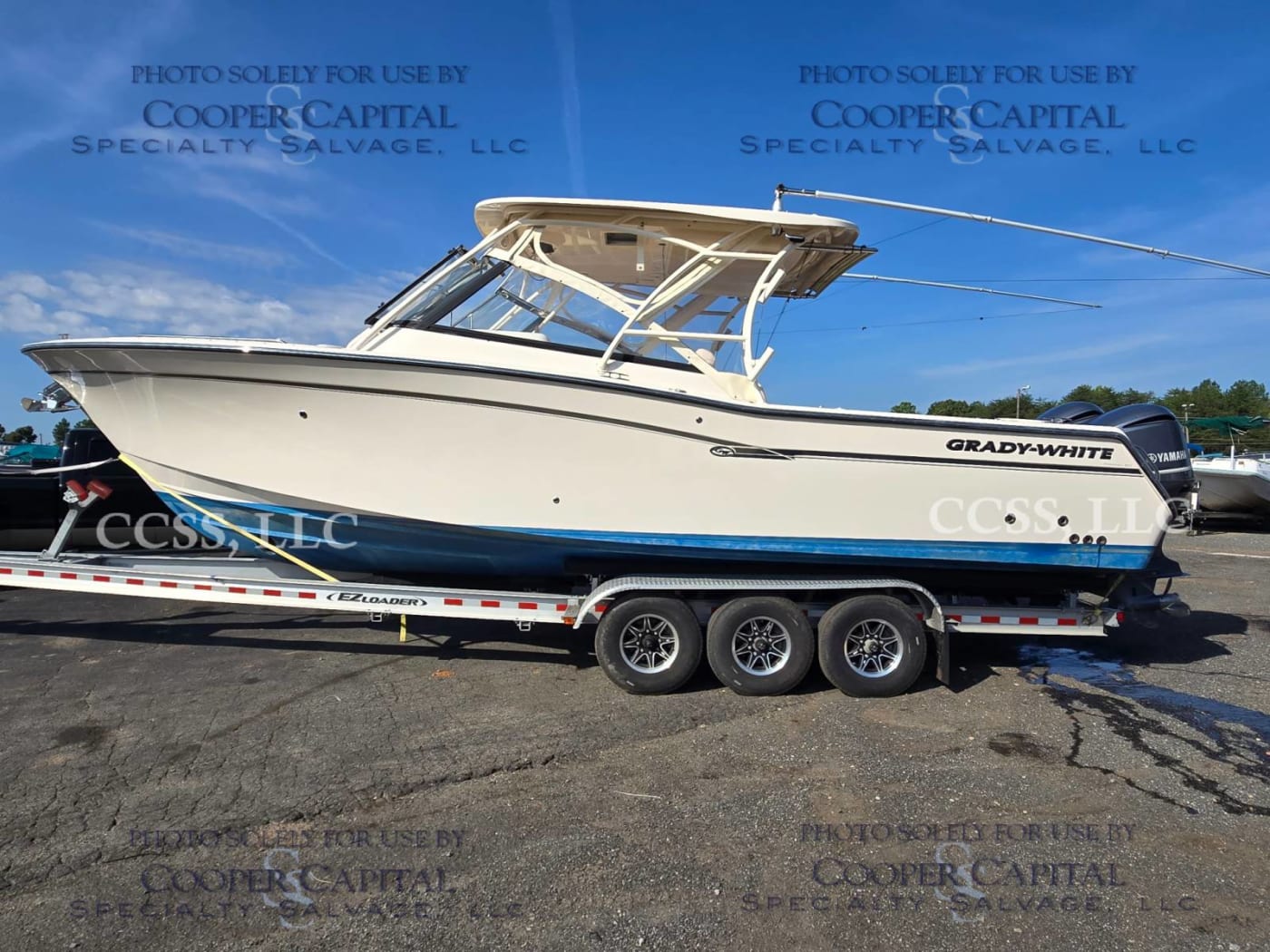 2015 Grady White Freedom for sale in North Carolina