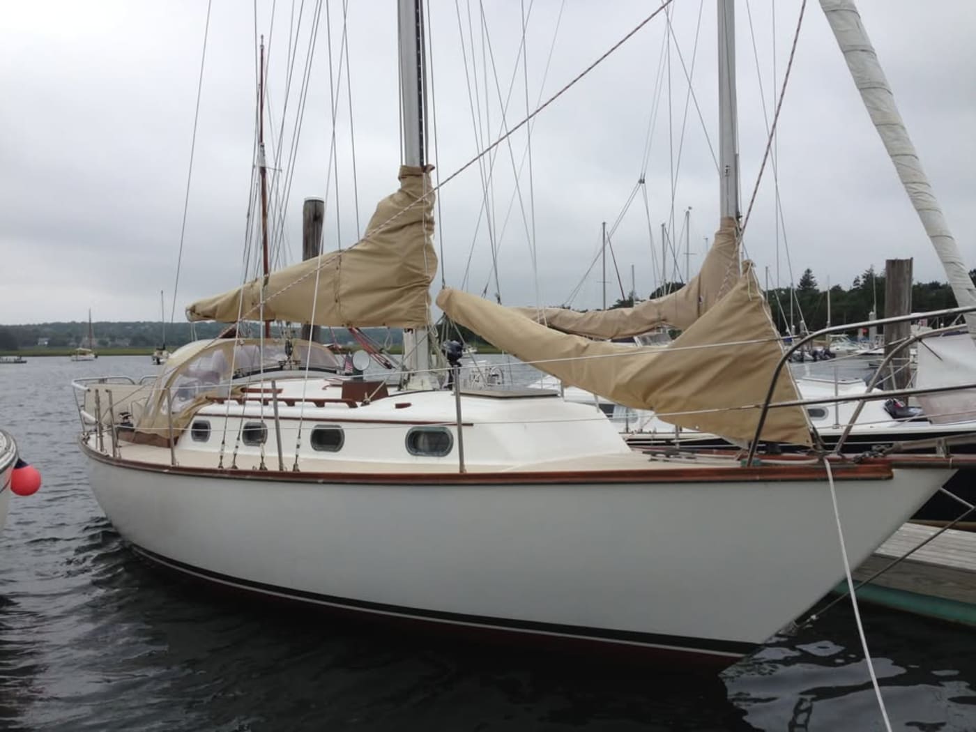 1983 Cape Dory Sloop for sale in Massachusetts