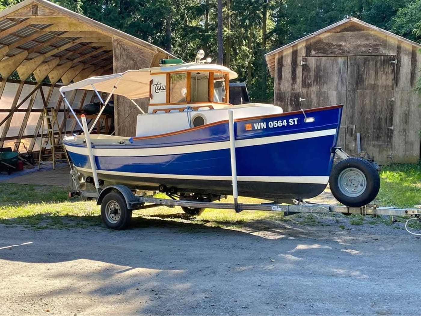 1982 Ranger Tug for sale in Washington