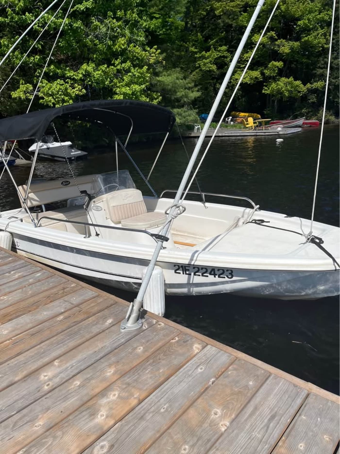 2003 Scout Center Console for sale in Ontario