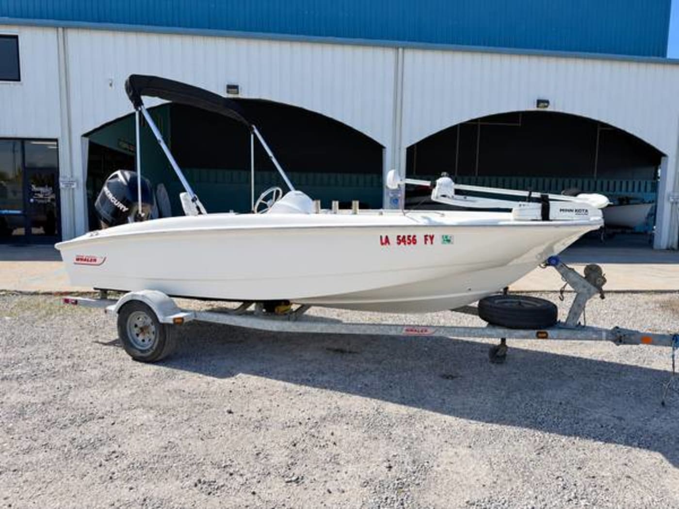 2011 Boston Whaler Sport for sale in Louisiana
