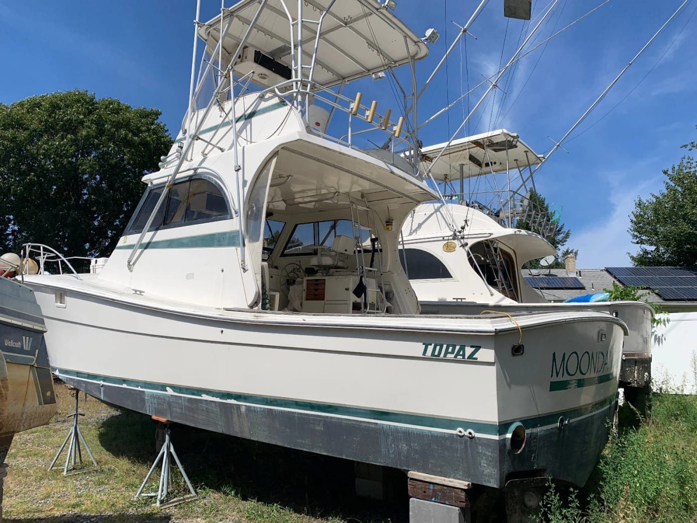 1986 Topaz Sportfish for sale in New Jersey