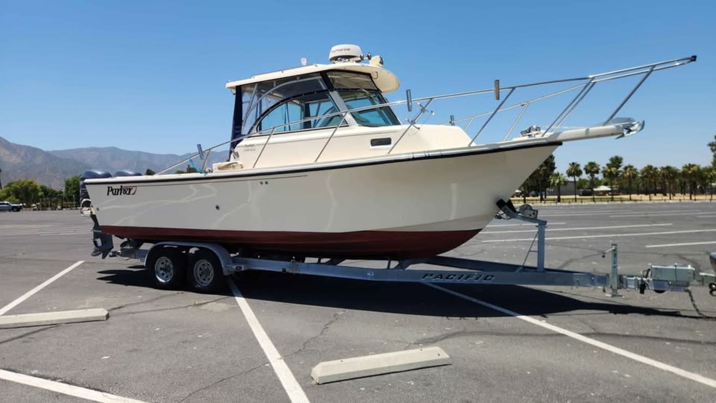 2011 Parker XLD for sale in California