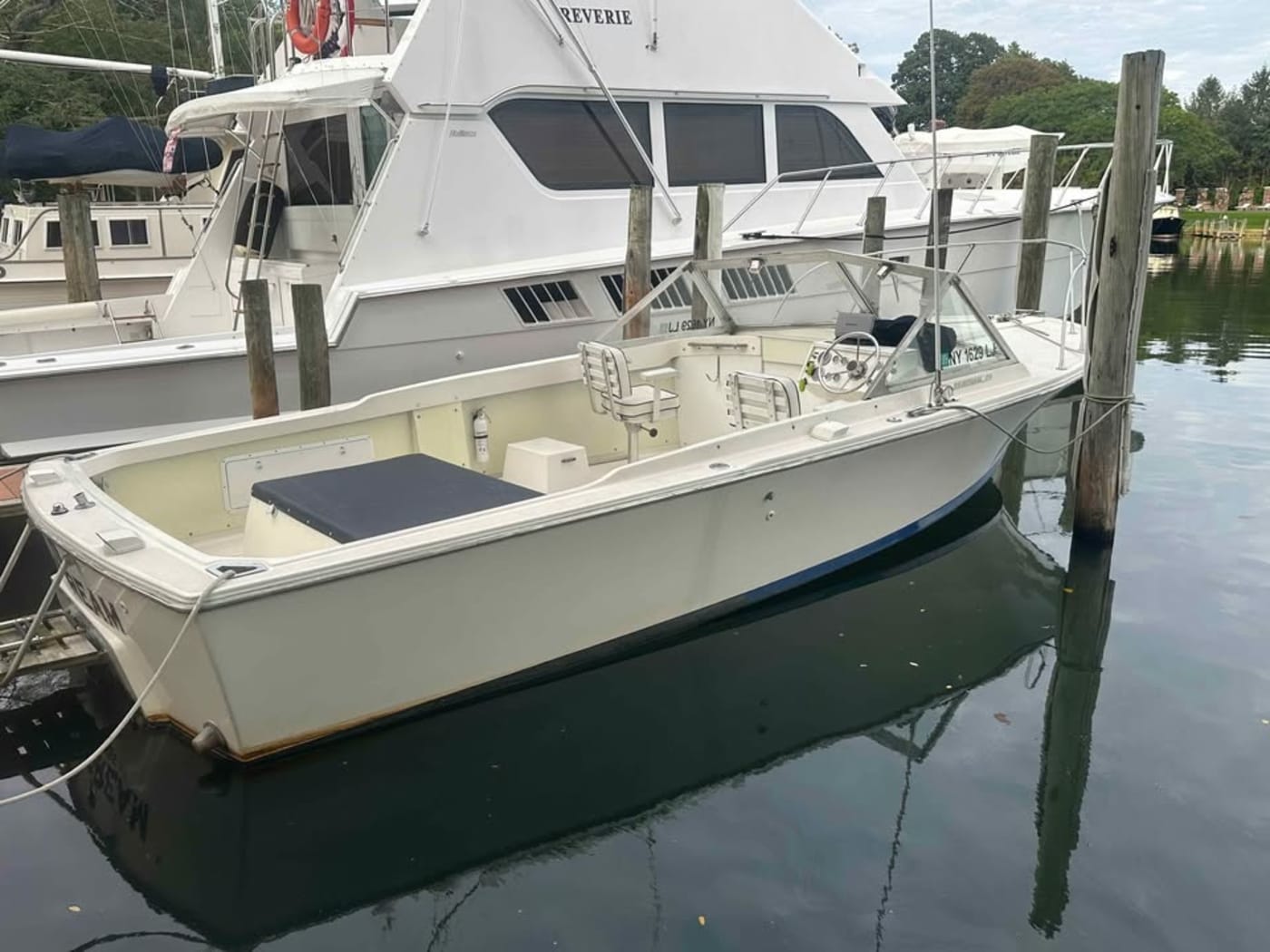 1969 Bertram Moppie for sale in New York
