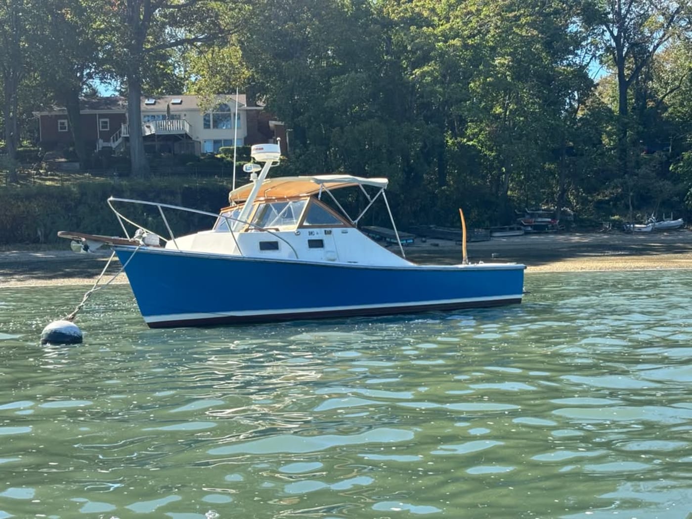 1985 Nauset Coastal for sale in New York