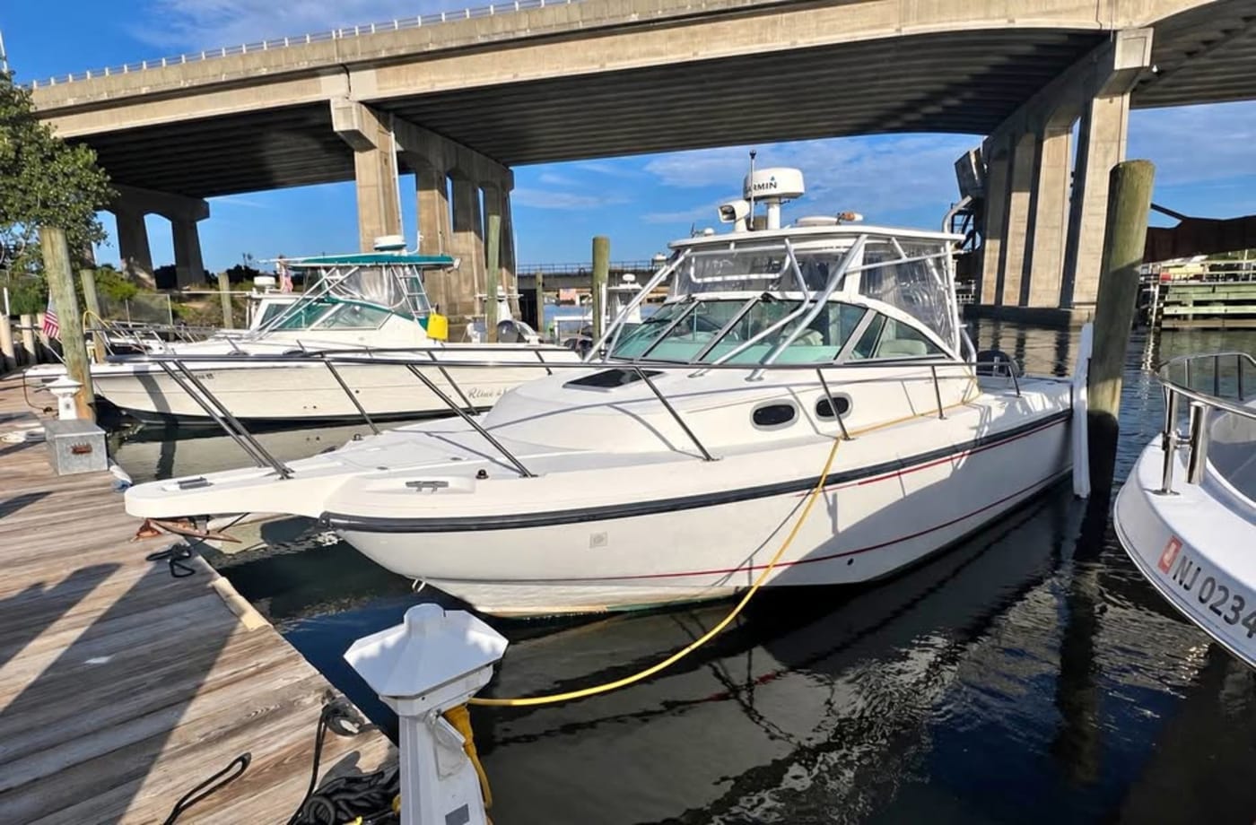 2000 Boston Whaler Conquest for sale in New Jersey