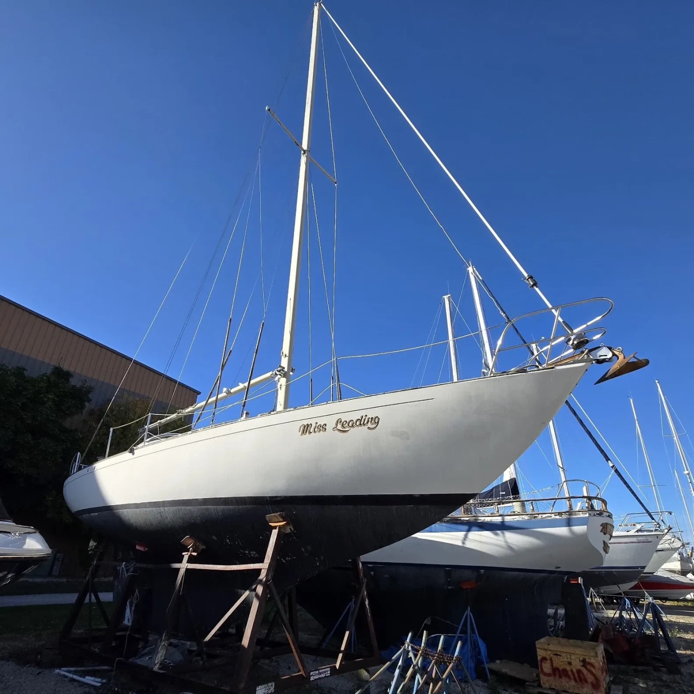 1980 Alberg Sailboat for sale in Wisconsin
