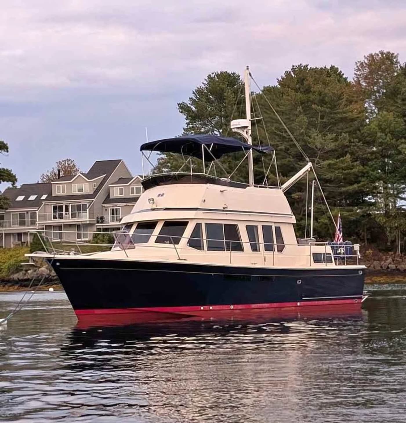 1990 Sabre Fast Trawler for sale in New Hampshire