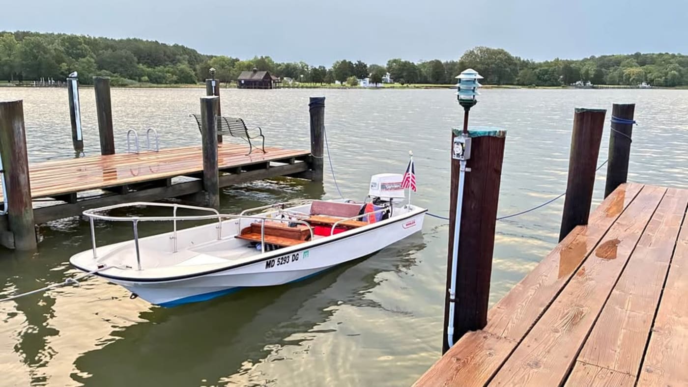 1981 Boston Whaler Sport for sale in Maryland