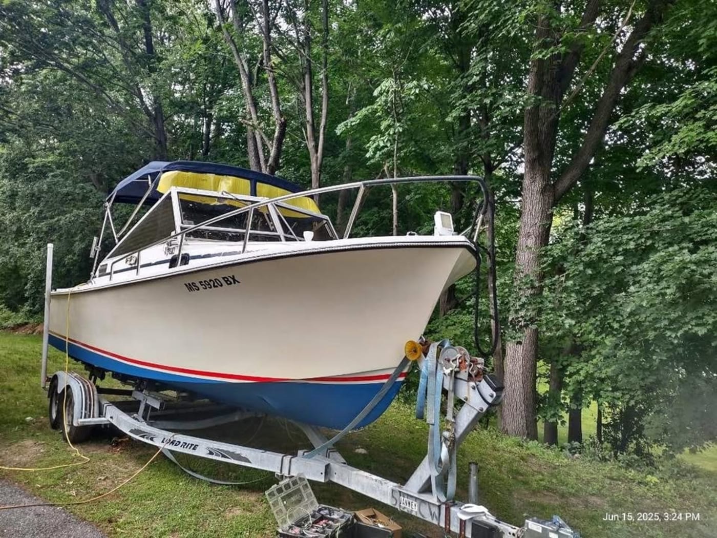1988 Shamrock Predator for sale in Massachusetts