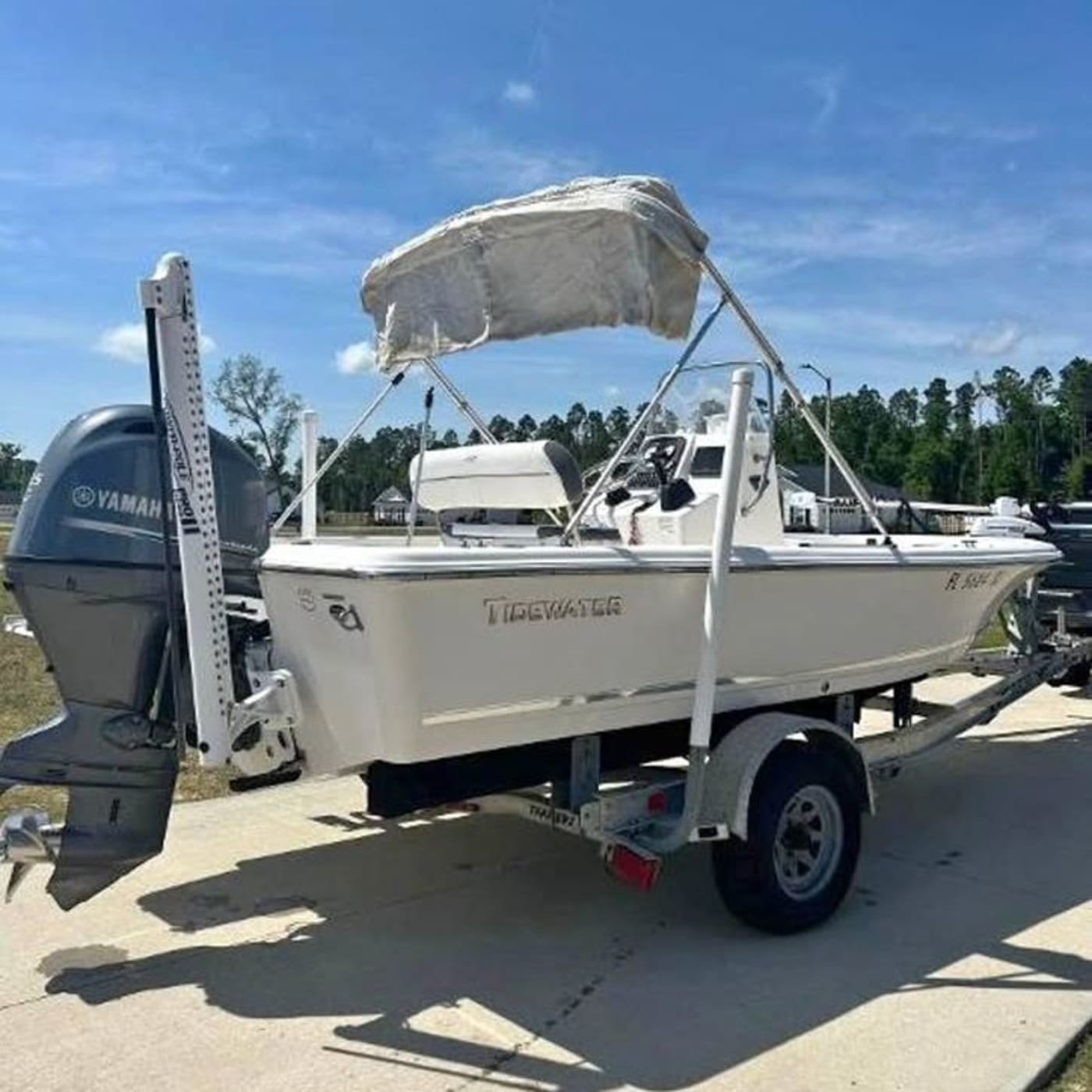 2016 Tidewater Baymax for sale in Florida