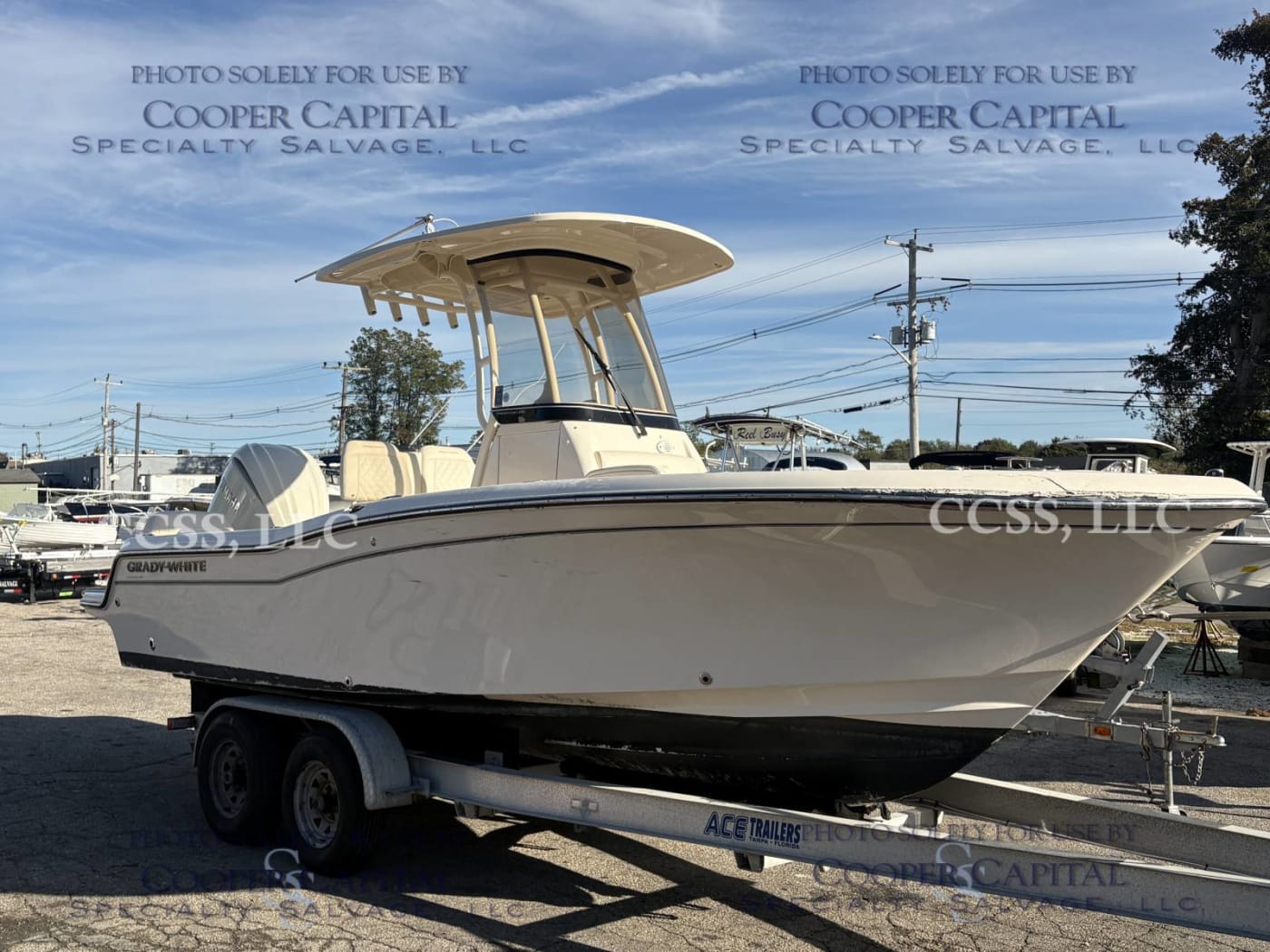 2026 Grady White Fisherman for sale in Rhode Island