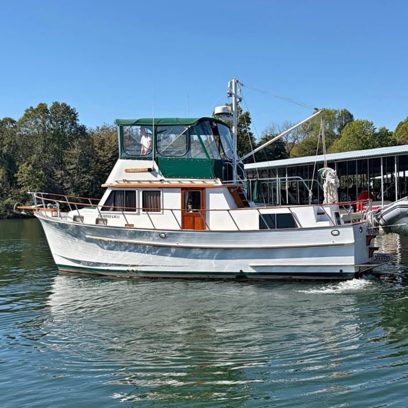 1983 Monk Trawler for sale in Tennessee